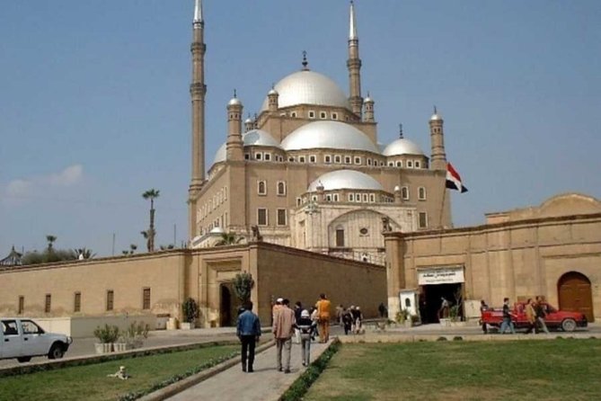 Day Trip To Giza Pyramids, Cairo Citadel, Old Cairo - Coptic Cairo - Abu Sergha Church and the Holy Cave