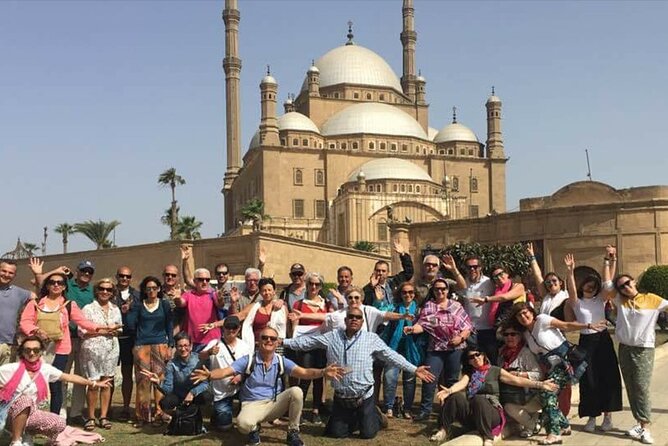Day Trip To Giza Pyramids, Cairo Citadel, Old Cairo - Coptic Cairo - Why the private car is worth the price