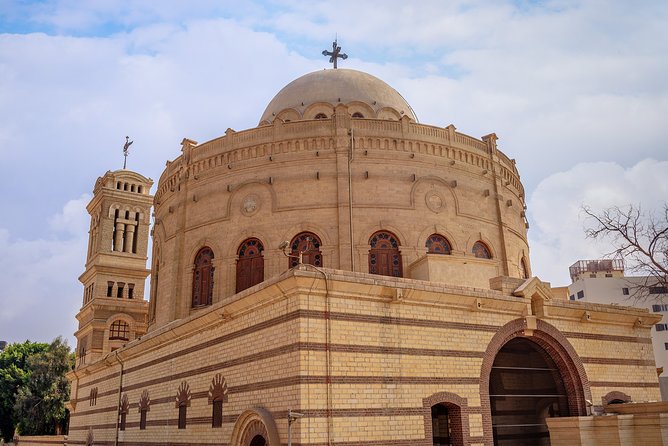 Day Trip To Giza Pyramids, Cairo Citadel, Old Cairo - Coptic Cairo - The guide can make or break the day