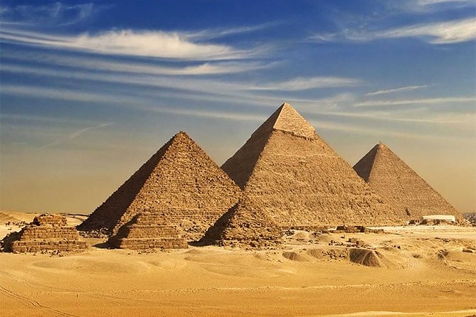 Day Trip To Giza Pyramids, Cairo Citadel, Old Cairo - Coptic Cairo - Who should book this Cairo tour?