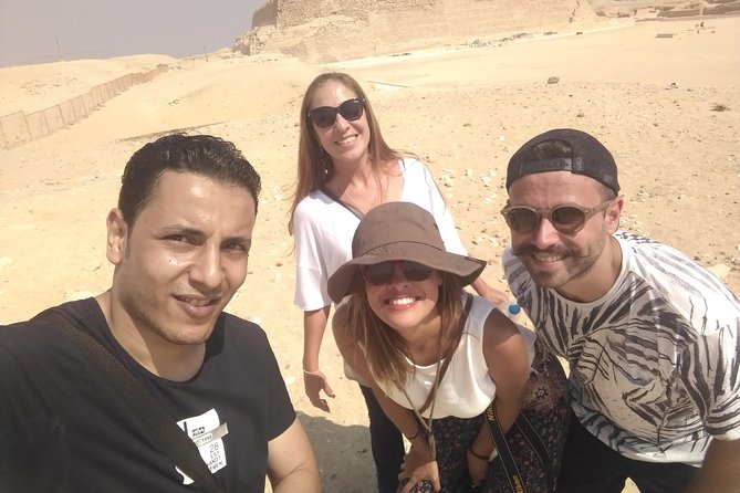 Day trip to Giza Pyramids Citadel & Bazaar - Saladin’s Citadel and the Alabaster Mosque