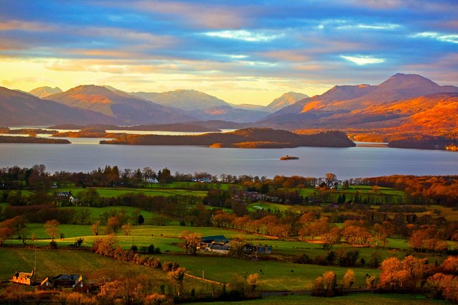 Day Trip to Loch Lomond and Trossachs National Park with Optional Stirling Castle Tour from Edinburgh - Stirling Castle: the day’s major attraction