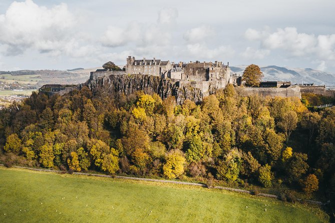 Day Trip to Loch Lomond and Trossachs National Park with Optional Stirling Castle Tour from Edinburgh - The coach, group size, and guide style