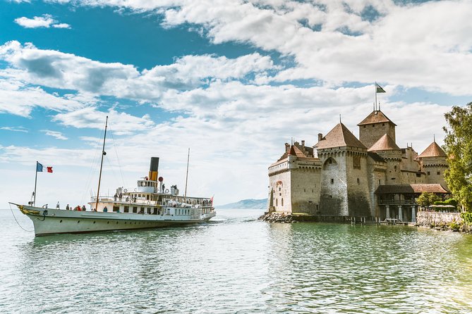 Day Trip to Montreux, Chaplin's World & Chillon Castle& apéritif - Chaplin’s World: the day’s liveliest museum