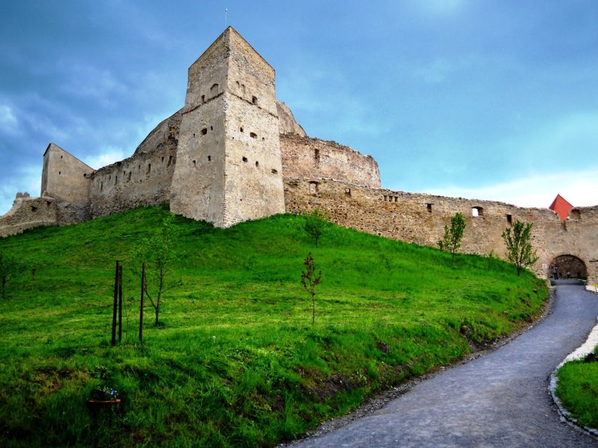Day Trip to Sighisoara Rupea Fortress Viscri from Brasov - Key points to know before booking