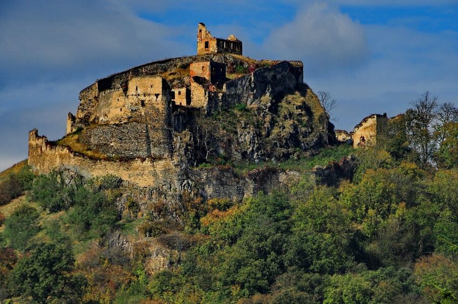 Day Trip to Sighisoara Rupea Fortress Viscri from Brasov - Viscri, the Saxon village with a fortified church
