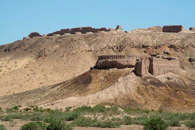 Daytrip From Khiva To Ancient Fortresses - Key Points Before You Book