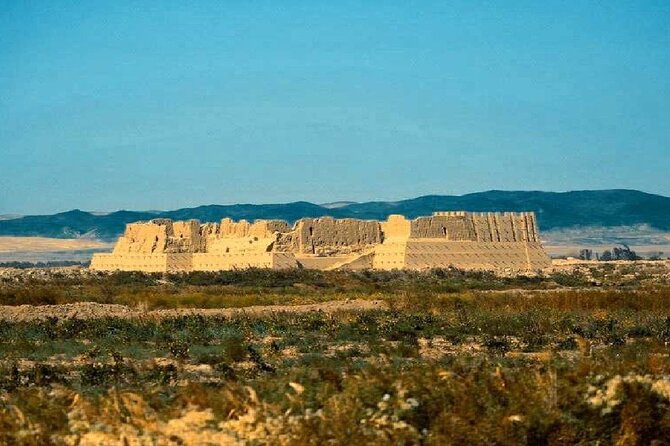 Daytrip From Khiva To Ancient Fortresses - Why These Fortresses Make a Good Trip From Khiva