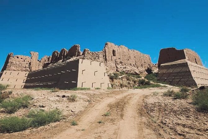 Daytrip From Khiva To Ancient Fortresses - Lunch, Snacks, and What You Pay For