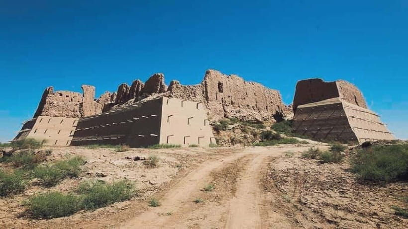 Daytrip from Khiva to Five Ancient Fortresses - Key points before you book