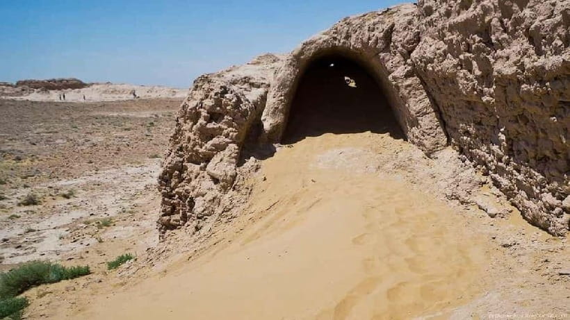 Daytrip from Khiva to Five Ancient Fortresses - How to make the day work better