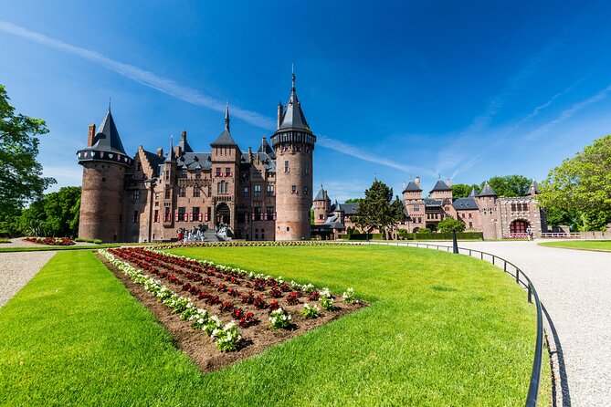 De Haar Castle, Utrecht and Muiderslot from Amsterdam by Car - What the skip-the-line tickets really mean