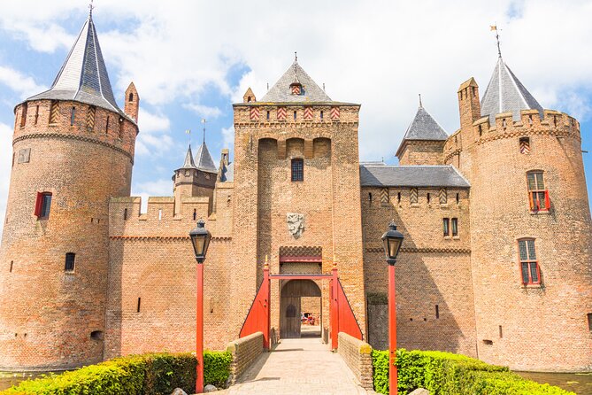 De Haar Castle, Utrecht and Muiderslot from Amsterdam by Car - Food, timing, and the feel of the day
