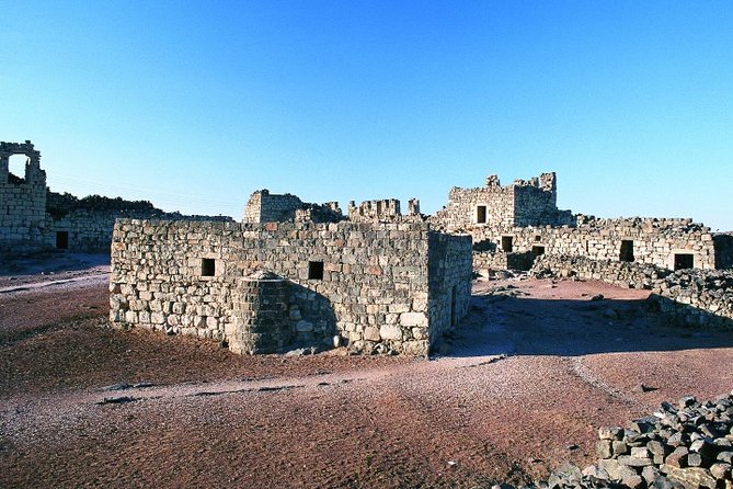 Desert Castles Day Tour from Amman - Qasr Al-Azraq and the Lawrence connection