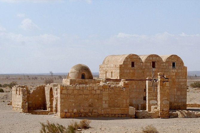 Desert Castles Day Tour from Amman - What the private format really adds