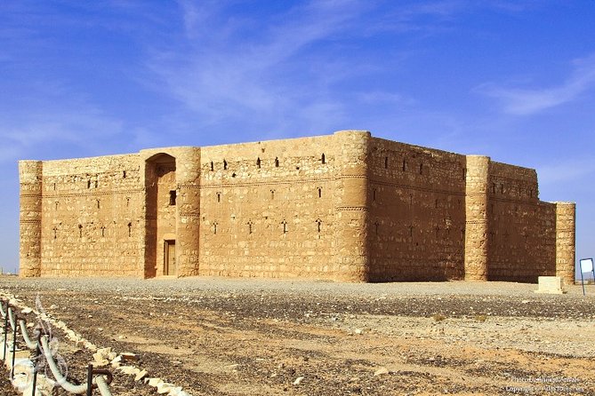 Desert Castles Day Tour from Amman - Timing, weather, and what to bring