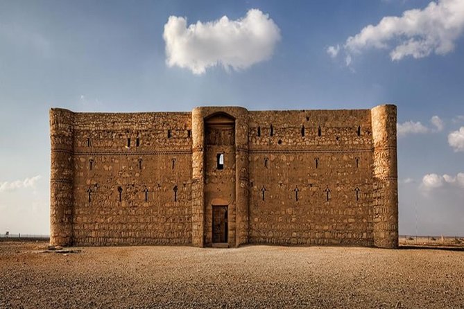 Desert Castles Day Tour from Amman - The guide question: driver or licensed historian
