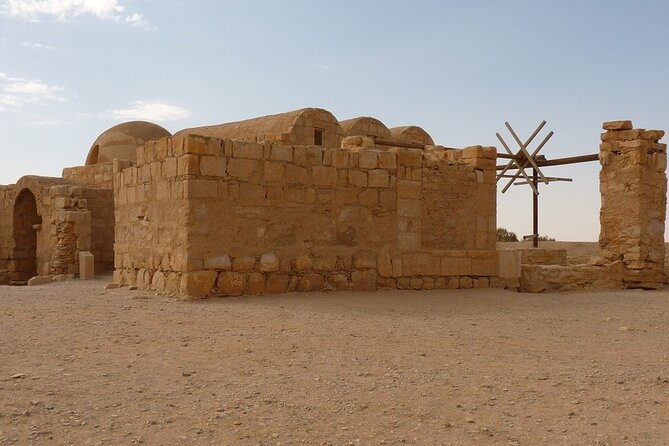 Desert Castles of Jordan Private Full-Day Tour from Amman - Timing, Cost, and What You Actually Receive