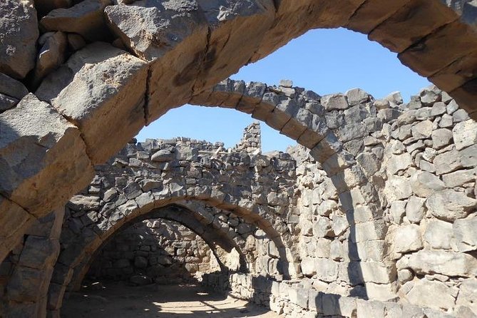 Desert Castles of Jordan Private Full-Day Tour from Amman - Practical Planning Before You Leave Amman