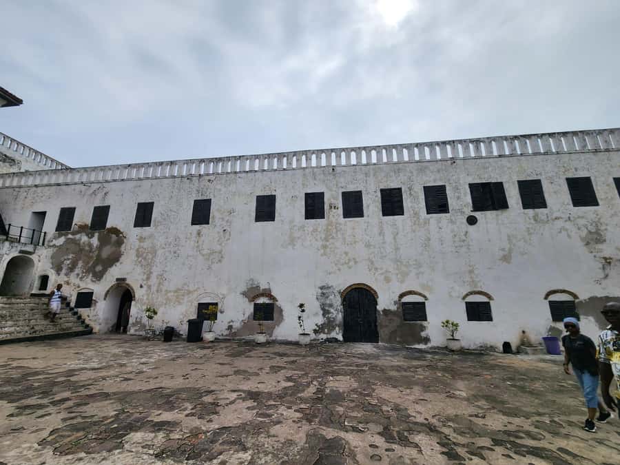 Discover Cape Coast and Elmina Castle with Kakum - Kakum National Park and the canopy walkway