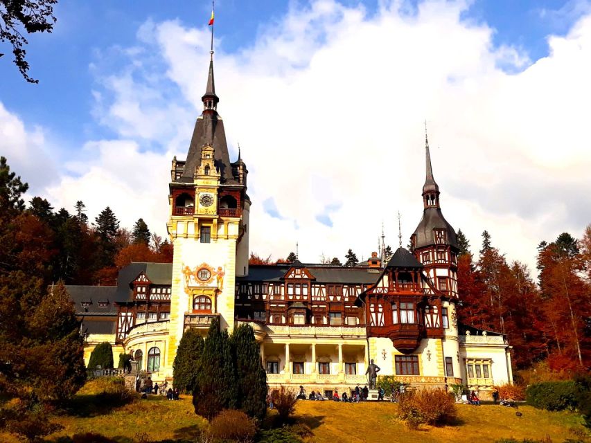 Discover Europe's Deepest Mines & Peles Castle's Royal Charm - Should you book this Slănic and Peleș tour?