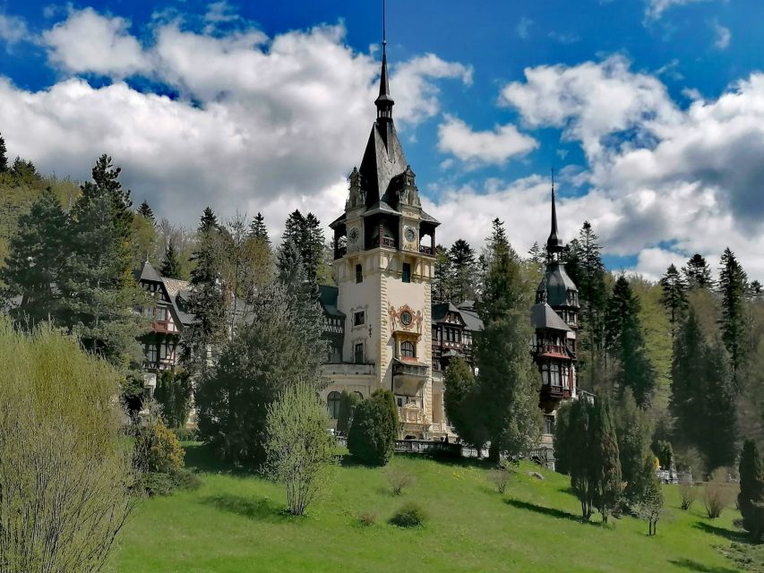 Discover Europe's Deepest Mines & Peles Castle's Royal Charm - What your hour in Sinaia is really for
