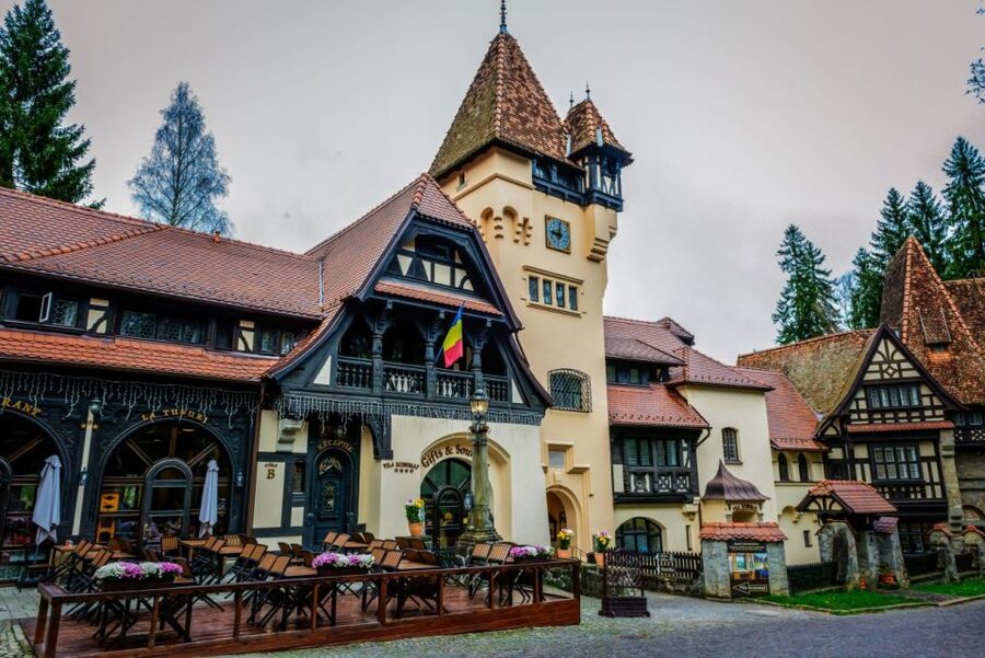 Discover Europe's Deepest Mines & Peles Castle's Royal Charm - Small details that improve the day
