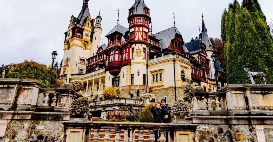 Discover Europe's Deepest Mines & Peles Castle's Royal Charm - Going underground at Slănic Prahova