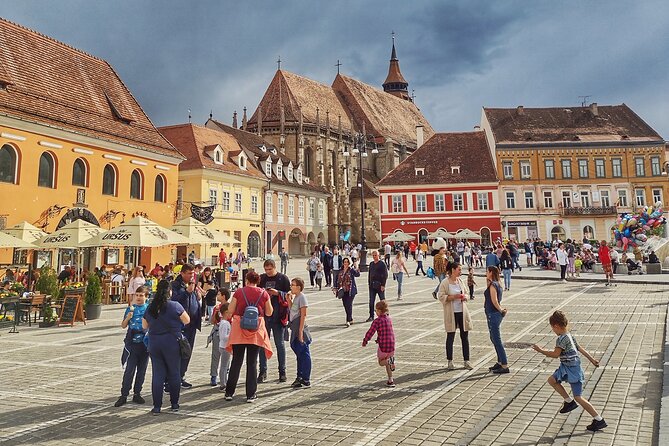 Discover Transylvania: Dracula, Peles Castle, Brasov Private Tour - Is $303.81 per person good value?