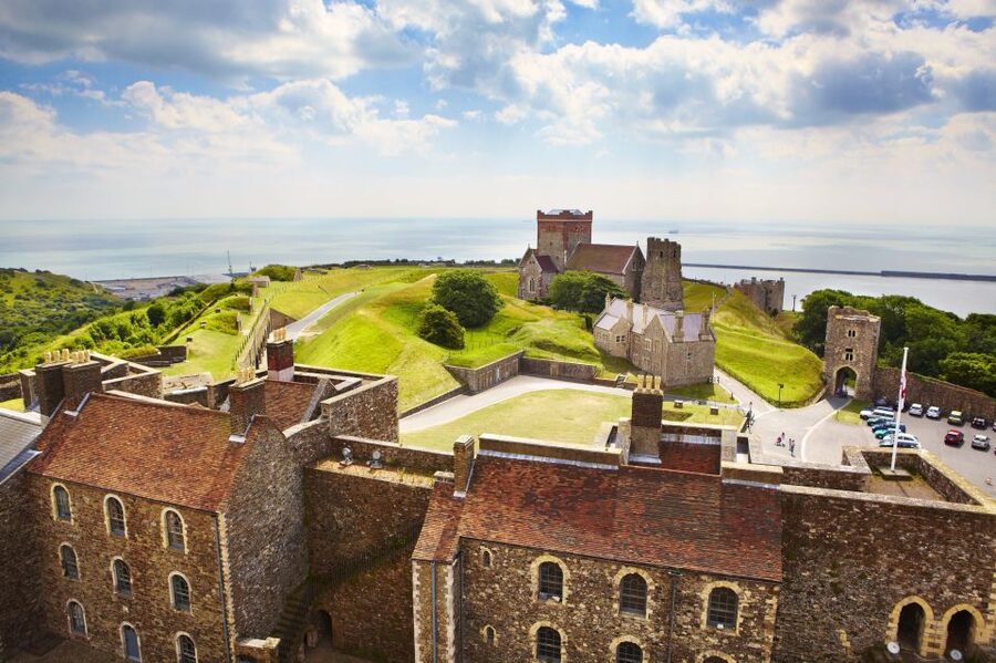 Dover Castle Admission Ticket - Who should book Dover Castle?