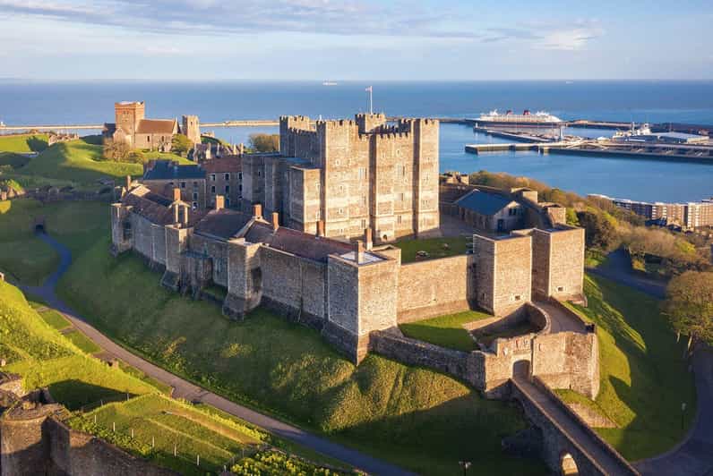Dover Castle,White Cliffs,Canterbury Cathedral: Private Tour - FAQ