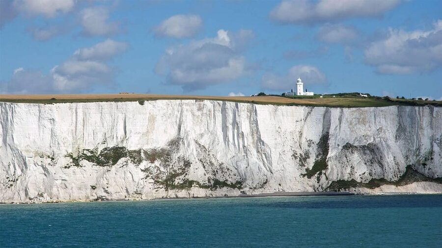 Dover Castle,White Cliffs,Canterbury Cathedral: Private Tour - Canterbury Cathedral and Gothic scale