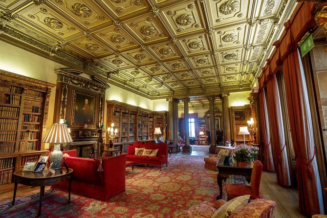 Downton Abbey & Highclere Castle Tour from London, with Oxford - What the $201.10 price includes