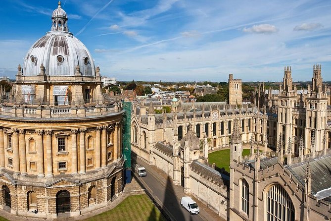 Downton Abbey & Highclere Castle Tour from London, with Oxford - Who will enjoy this Downton day?
