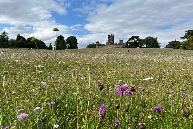 Downton Abbey & Highclere Castle Tour from London, with Oxford - Practical details that make the day easier
