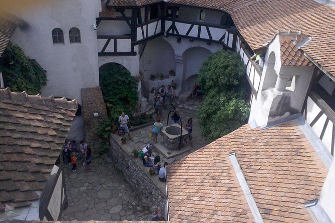 Dracula and Peles Castles Premium Tour with Hotel pick-up - A possible lunch stop in Brasov
