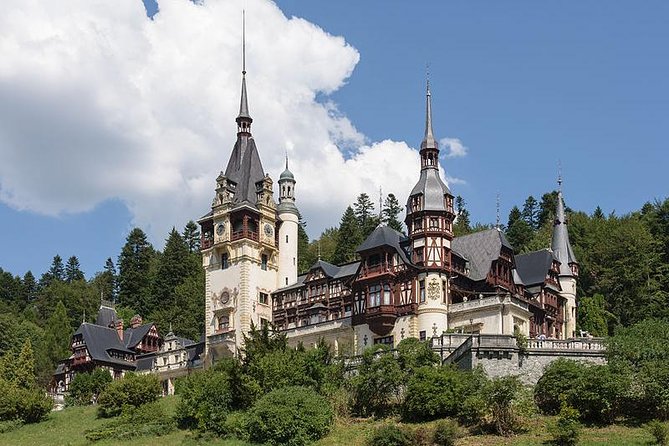 Dracula and Peles Castles Premium Tour with Hotel pick-up - Is this the right Bucharest day trip?