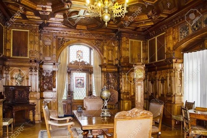 Dracula and Peles Castles Premium Tour with Hotel pick-up - FAQ