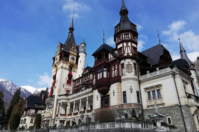 Dracula Castle, Peles and Transylvania, Premium Private Tour - Why this Bucharest day trip works so well