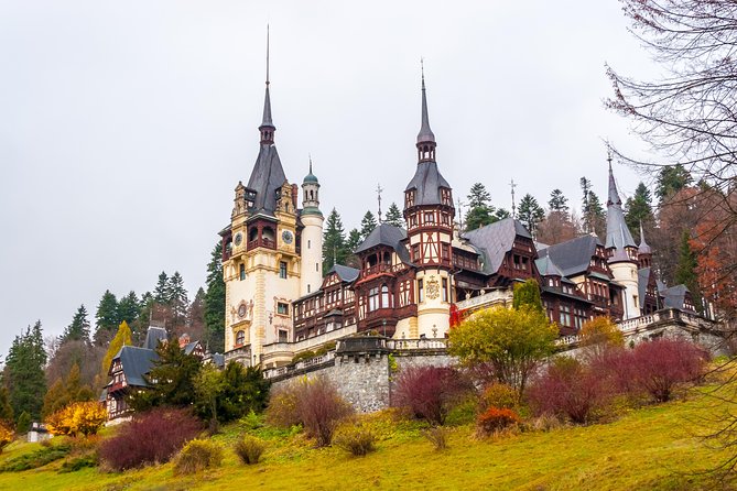 Dracula Castle, Peles and Transylvania, Premium Private Tour - What the private vehicle changes