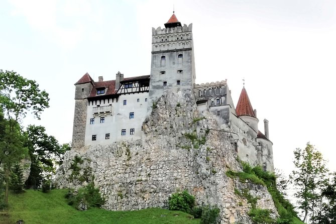 Dracula Castle, Peles and Transylvania, Premium Private Tour - Timing, fitness, and practical limits