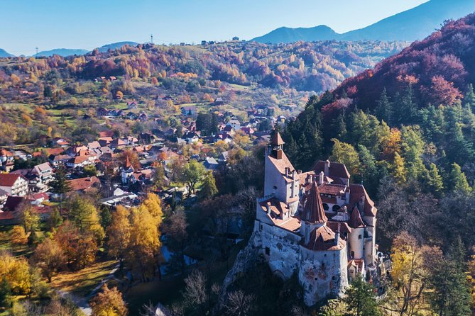 Dracula Castle, Peles and Transylvania, Premium Private Tour - Peleș Castle, Romania’s polished royal retreat
