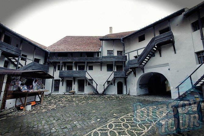 Dracula Castle, Peles Castle and Rasnov Fortress from Brasov - Peles Castle: Romania’s grand royal showpiece