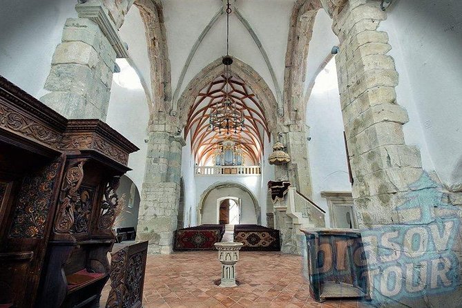 Dracula Castle, Peles Castle and Rasnov Fortress from Brasov - How much the day really costs