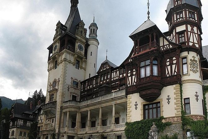 Dracula Castle, Peles Castle & Brasov-Private Tour from Bucharest - Transport, timing, and the value of privacy