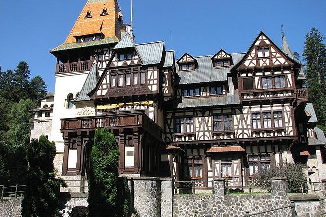 Dracula Castle, Peles Castle & Brasov-Private Tour from Bucharest - Should you book it?