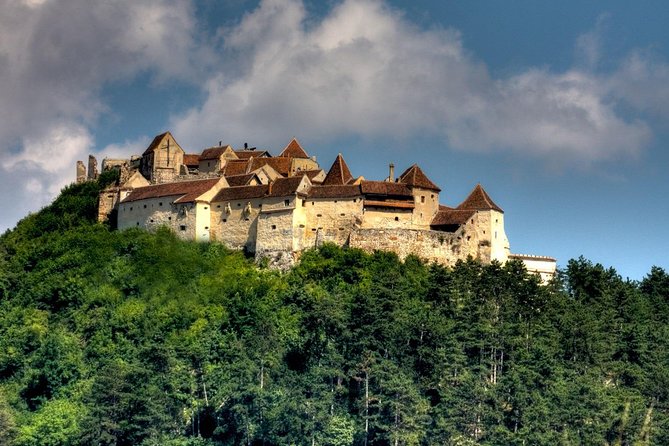 Dracula Castle, Peles Castle & Brasov-Private Tour from Bucharest - Bran Castle and the Dracula question