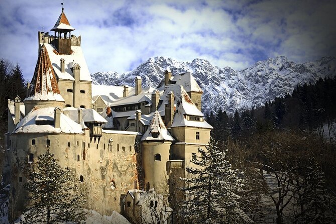Dracula Castle.Prejmer Fortified Churches .Feldioara Castle from Brasov - Feldioara Fortress: a restored site with room to breathe