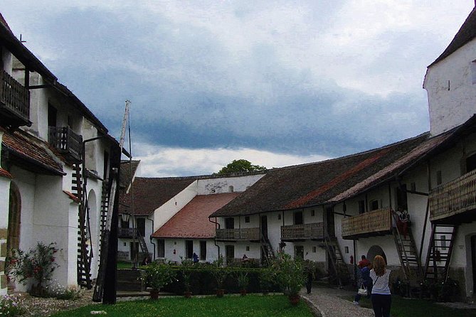 Dracula Castle.Prejmer Fortified Churches .Feldioara Castle from Brasov - Price, tickets, and the real value
