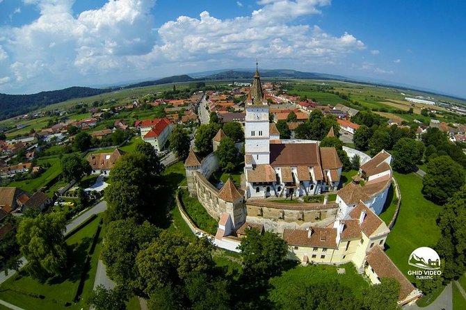 Dracula Castle.Prejmer Fortified Churches .Feldioara Castle from Brasov - Who will get the most from this tour